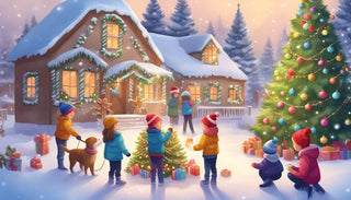 Get Your Kids Excited for Christmas with These Fun Activities in Singapore - Megafurniture