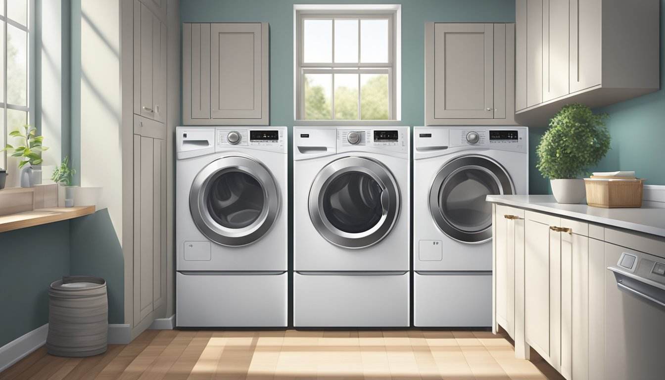 Good Washer and Dryer: Upgrade Your Laundry Game in Singapore ...