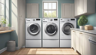 Good Washer and Dryer: Upgrade Your Laundry Game in Singapore - Megafurniture