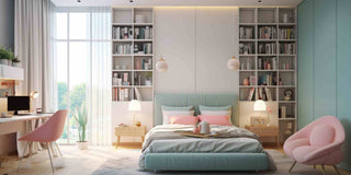 Gorgeous Small HDB Bedroom Colour Schemes Singapore Interior Designers Adore - Megafurniture