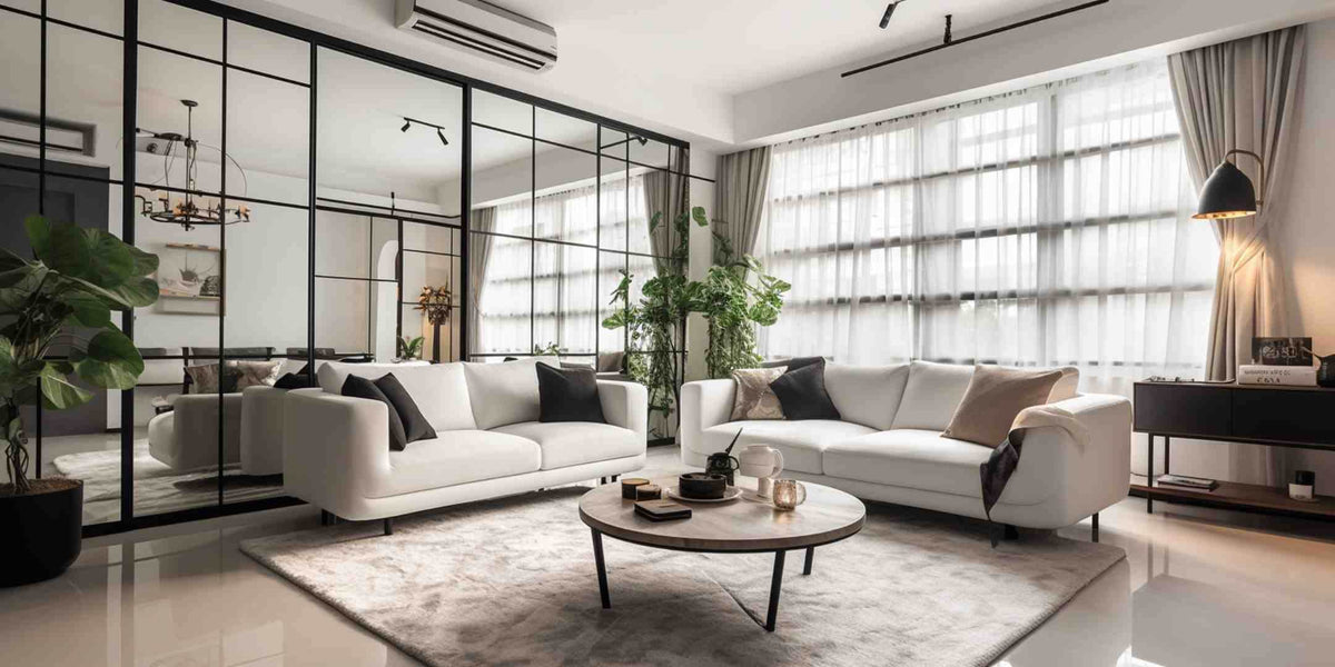 Grand Studios Interior Design │Megafurniture