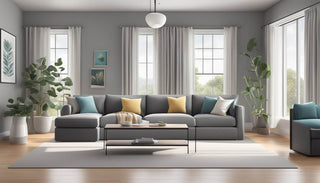Grey Sofa: The Ultimate Comfort Statement for Your Singaporean Home - Megafurniture
