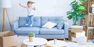 Guide to Buying Child-Friendly Sofas - Megafurniture