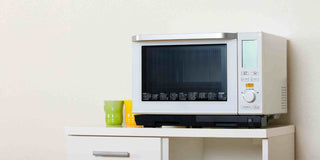 Guide to Choosing the Best Microwave Oven Size - Megafurniture