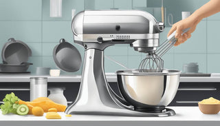 Hand Mixer Singapore: The Ultimate Kitchen Tool for Baking Enthusiasts - Megafurniture