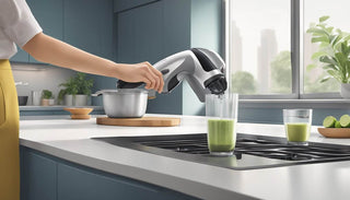 Handheld Blender Singapore: Blend Your Way to Deliciousness in Minutes - Megafurniture