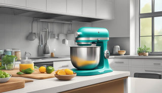 Handheld Mixer Singapore: Whip Up Delicious Treats in Minutes! - Megafurniture