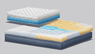 Hard Mattress Singapore: The Secret to a Better Night's Sleep - Megafurniture