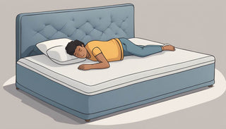 Hard or Soft Mattress for Back? Find Out Which is Best for You in Singapore! - Megafurniture