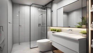 HDB Bathroom Renovation: Transform Your Space with These Exciting Ideas! - Megafurniture