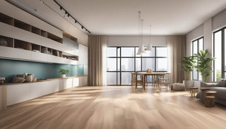 HDB Flooring: Upgrade Your Home with These Affordable Options - Megafurniture