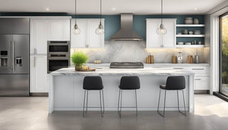 HDB Kitchen Cabinet Ideas: Transform Your Singaporean Home with These Exciting Tips! - Megafurniture