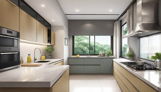 HDB Kitchen Renovation: Transform Your Cooking Space on a Budget - Megafurniture