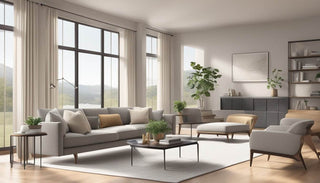 HDB Minimalist Interior Design: Simplify Your Home with Style - Megafurniture