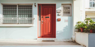 HDB Rules and Regulations for Renovation: The Dos and Don'ts for Entrance and Doors - Megafurniture