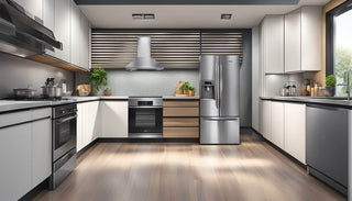 Home Appliances Singapore: Upgrade Your Living Space with the Latest Technology - Megafurniture