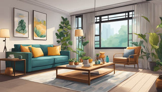 Home Furnishing Singapore: Transform Your Space with These Must-Have Pieces - Megafurniture