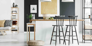 Home Furniture Tips: Choose the Right Bar Stools for Your Kitchen - Megafurniture