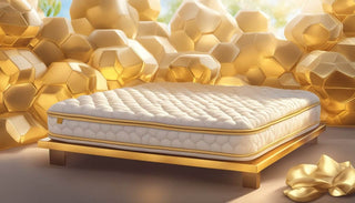 Honey Mattress: The Sweetest Sleep You'll Ever Have in Singapore - Megafurniture