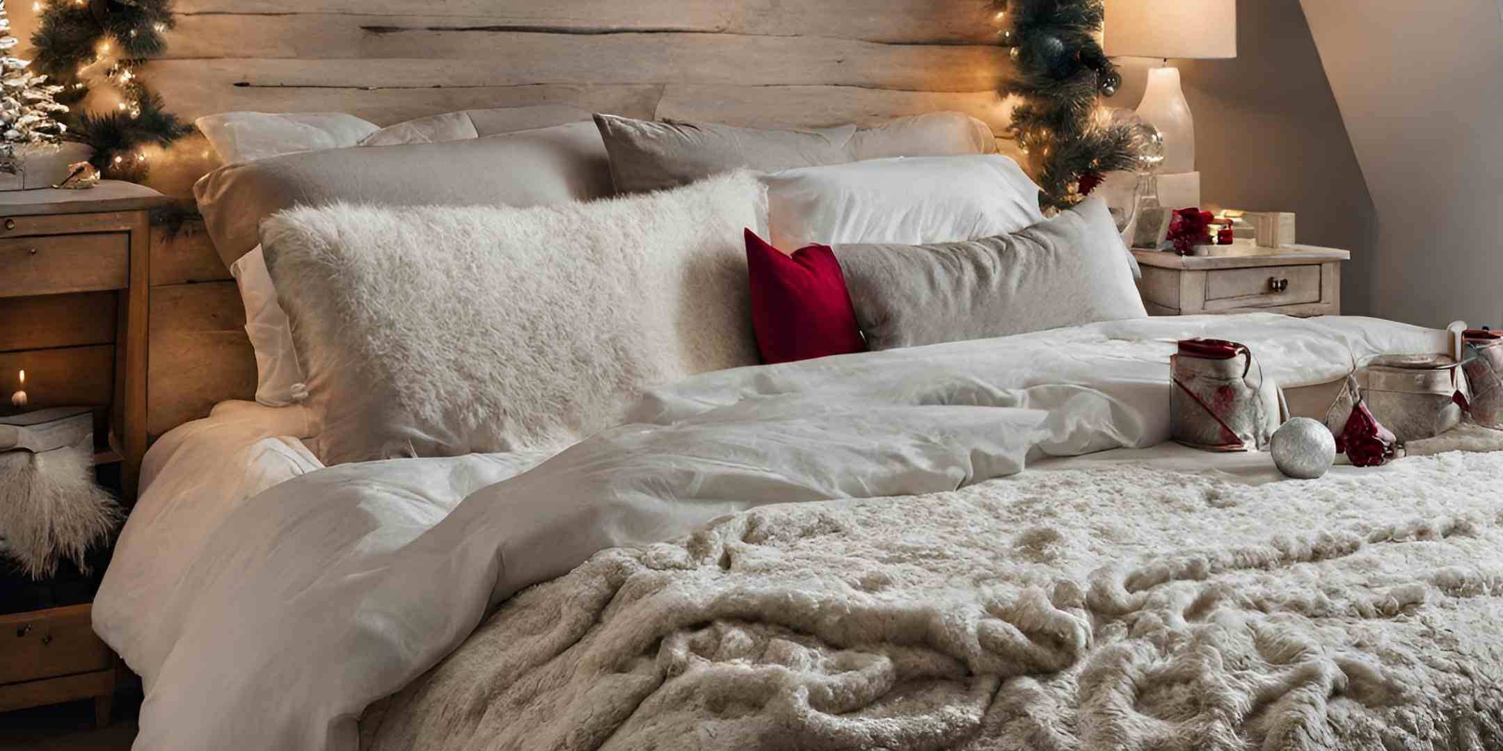 Tips for Guests' Mattress and Bedding Preparation for Christmas Season ...