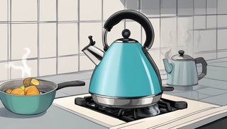 Hot Water Kettles: The Must-Have Appliance for Every Singaporean Kitchen - Megafurniture