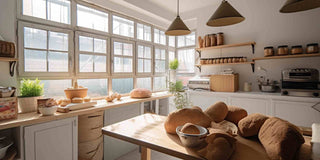 House Renovation Order of Works for a Baker's Kitchen - Megafurniture
