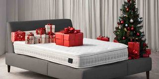 How a New Mattress Can Make Your Christmas Merrier - Megafurniture