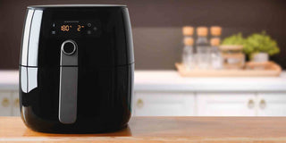 How Does an Air Fryer Work? - Megafurniture