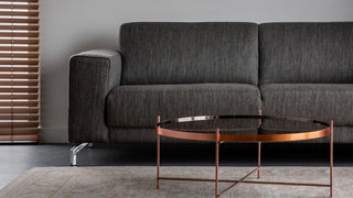 How Far Should My Coffee Table Be From the Sofa? - Megafurniture