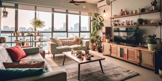 How Long Does Renovation Take in Singapore for Scandinavian-Rustic Interiors - Megafurniture