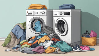 How Many Clothes Can Fit in a 7kg Washing Machine? Find Out Now! - Megafurniture