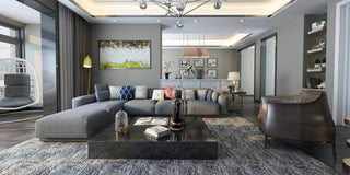 How Many Sofas Do You Need in a Living Room? - Megafurniture