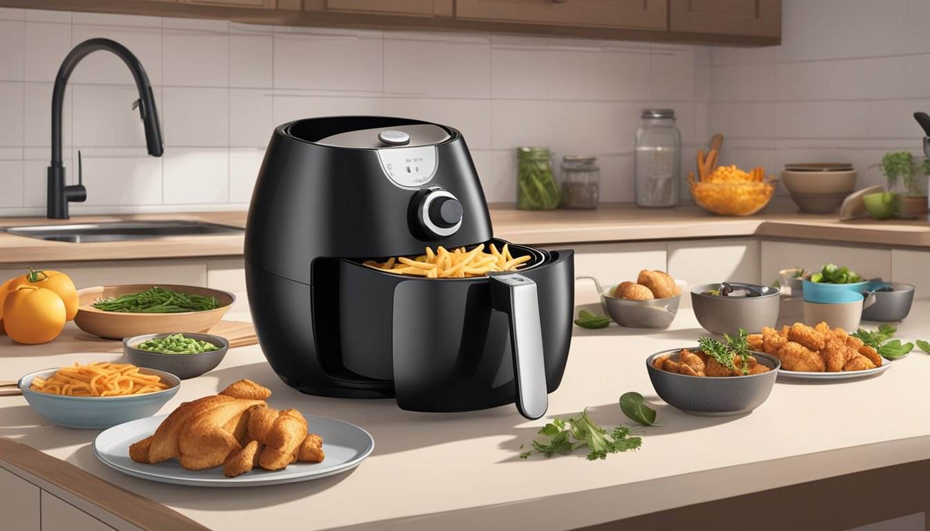 How Much Is an Air Fryer in Singapore? Discover Affordable Options Now ...