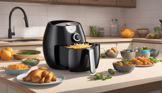 How Much Is an Air Fryer in Singapore? Discover Affordable Options Now - Megafurniture