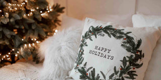 How to Choose Bedding Colour for a Festive Feel on Christmas Season - Megafurniture