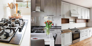 How to Choose the Best Hobs and Cooker Hoods for Your Kitchen - Megafurniture