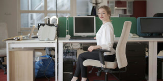 How to Choose the Best Office Chair for Tall and Short People? - Megafurniture