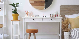 How to Choose the Perfect Dressing Table for Your Bedroom - Megafurniture