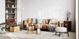 How to Choose the Right Coffee Table for Your Living Room Aesthetic - Megafurniture