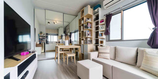 How to Choose the Right Furniture For Small Spaces in Singapore? - Megafurniture