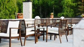 How to Clean and Maintain Your Outdoor Furniture - Megafurniture