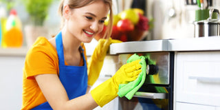 How to Clean and Maintain Your Oven - Megafurniture