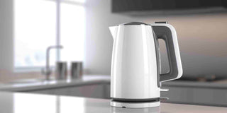 How To Clean Electric Kettle: From First Use to Deep Clean (Your Ultimate Guide) - Megafurniture