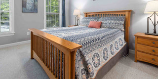 How to Clean Your Wooden Bed Frame and Make it Look New - Megafurniture