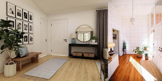 How to Design a Happy and Organised Entryway - Megafurniture