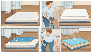 How to Easily Clean Urine from Pillow Top Mattress: A Singaporean's Guide - Megafurniture