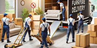 How to Ensure Safe and Damage-Free Furniture Delivery - Megafurniture