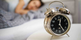 How to Get Back into a Sleep Routine After the Holidays - Megafurniture