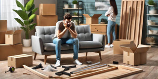 How to Handle Missing Parts or Damaged Items in Your Furniture Delivery - Megafurniture