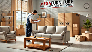 How to Inspect Your Furniture Upon Delivery: What to Look For - Megafurniture